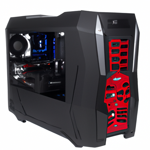 Acer Predator G3710 stationær gamer pc