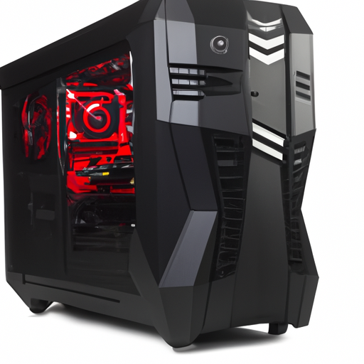 Acer Predator G3710 stationær gamer pc