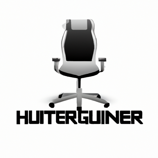 Geekunit Hunter gamer stol