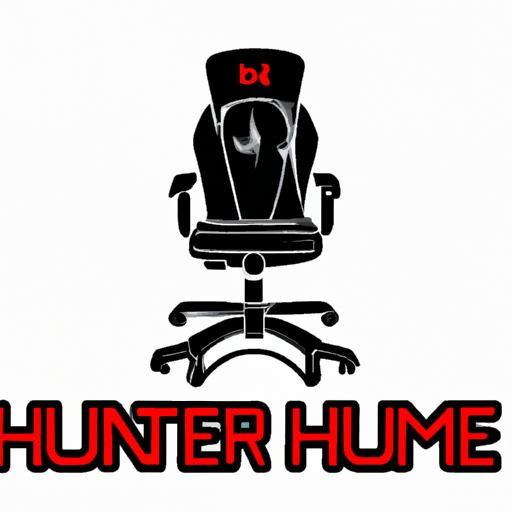 Geekunit Hunter gamer stol