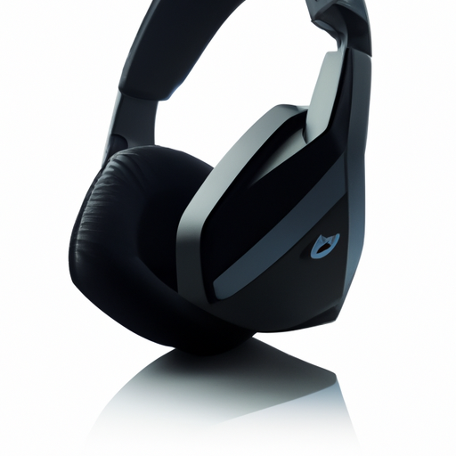 Logitech gamer headset