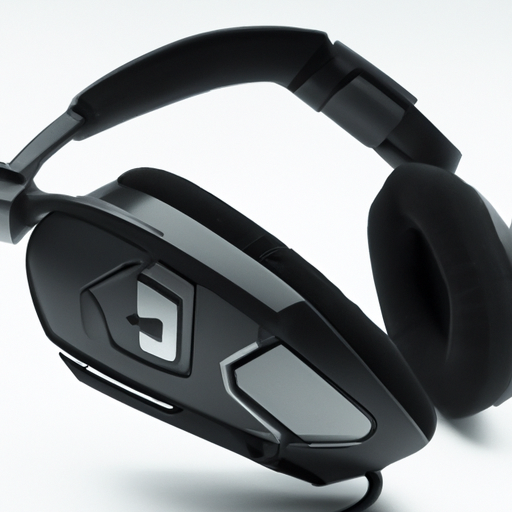 Logitech gamer headset