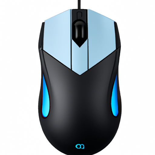 Logitech gamer mus