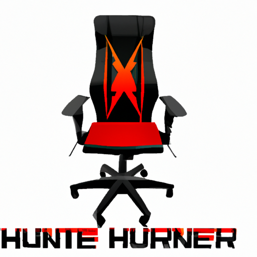 Paracon Hunter gamer stol