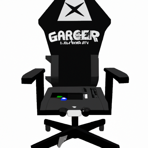 Paracon Rogue gamer stol