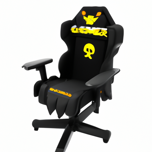 Paracon Rogue gamer stol