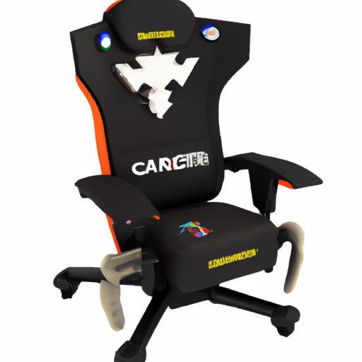 Paracon Rogue gamer stol