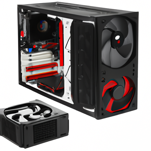 byg selv gamer pc