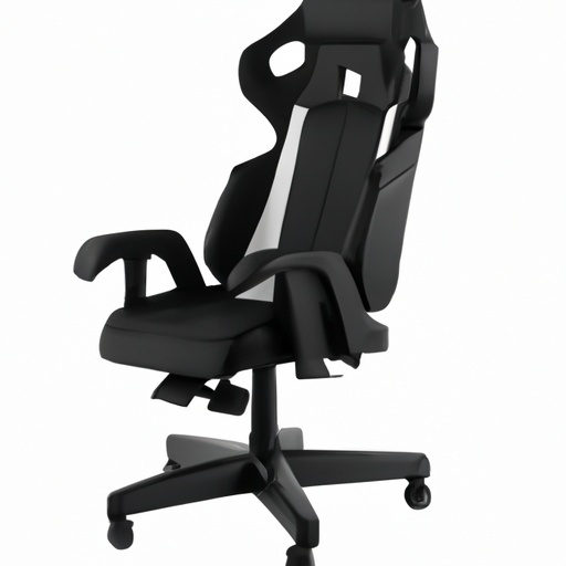 ergonomisk gamer stol