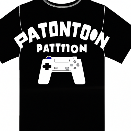 playstation t shirt