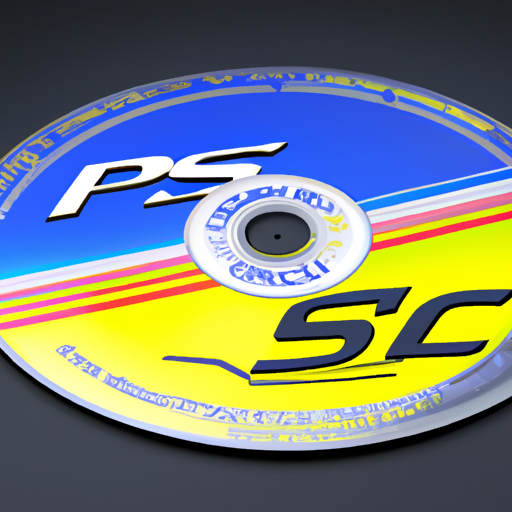 ps5 disk