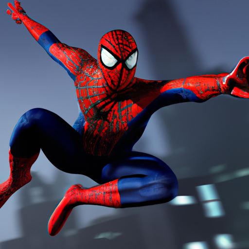 spiderman playstation 4