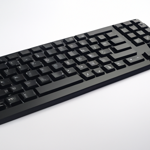 trådløst gamer tastatur